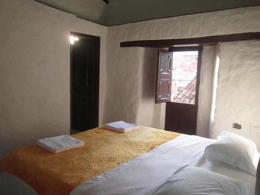 Hotel Central Graciela Валье-де-Сан-Хосе Экстерьер фото
