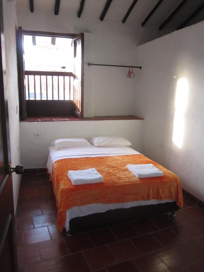 Hotel Central Graciela Валье-де-Сан-Хосе Экстерьер фото